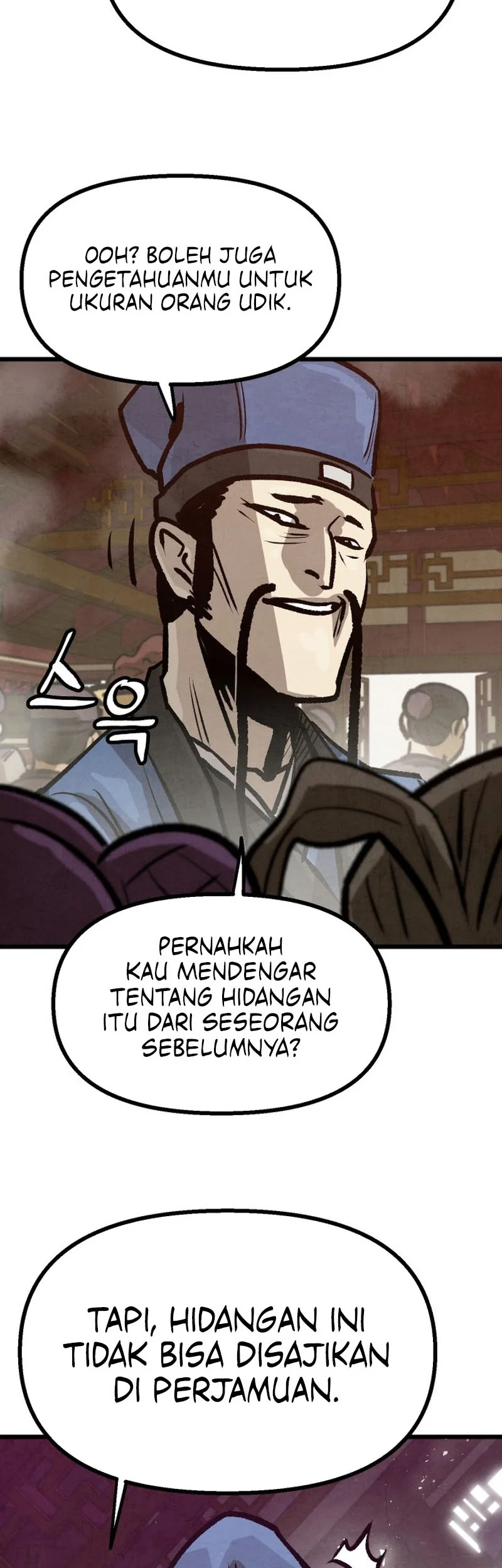The Jaegal Clan’s Son-in-Law for a Bowl of Jjajangmyeon Chapter 13 halaman 36
