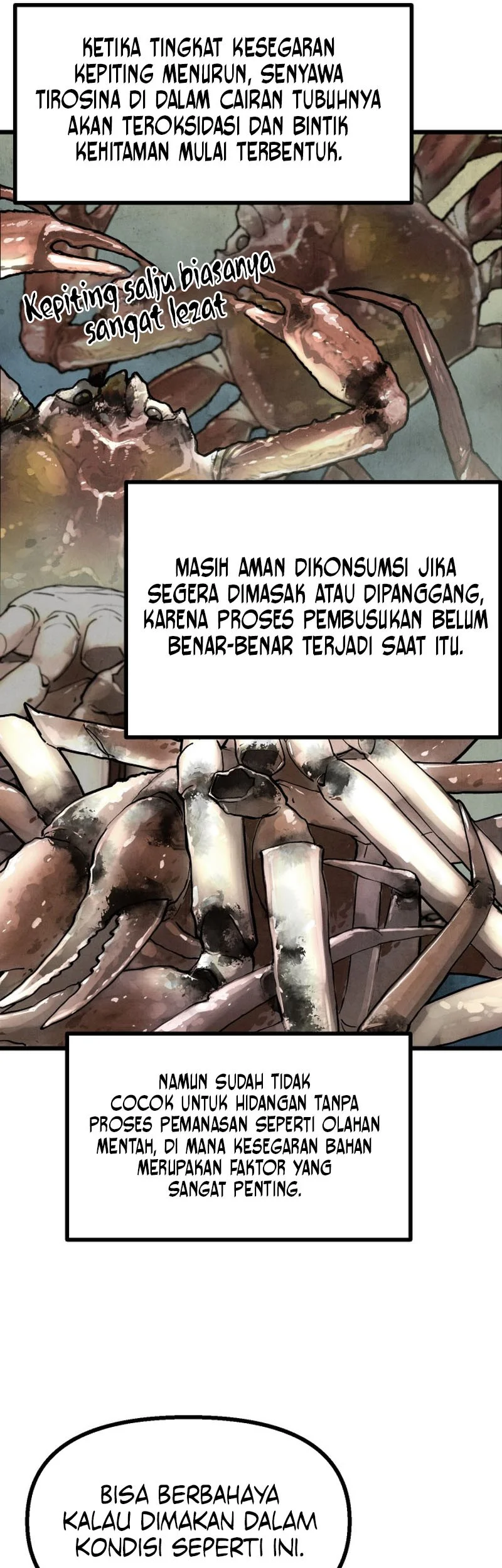 The Jaegal Clan’s Son-in-Law for a Bowl of Jjajangmyeon Chapter 13 halaman 39