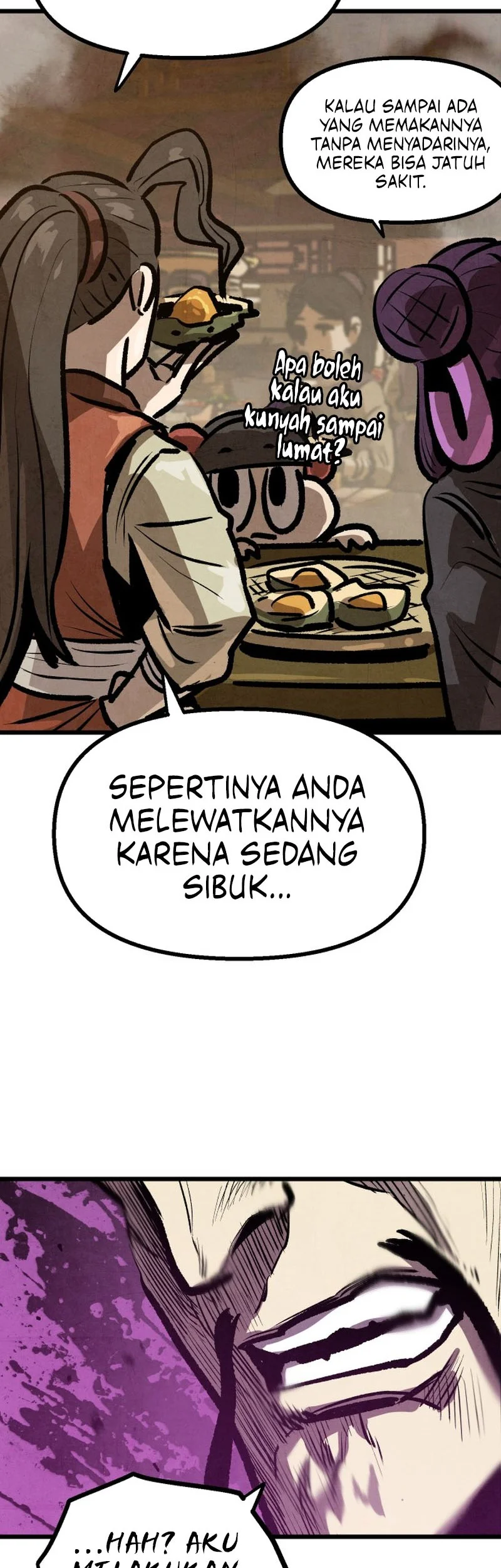 The Jaegal Clan’s Son-in-Law for a Bowl of Jjajangmyeon Chapter 13 halaman 40
