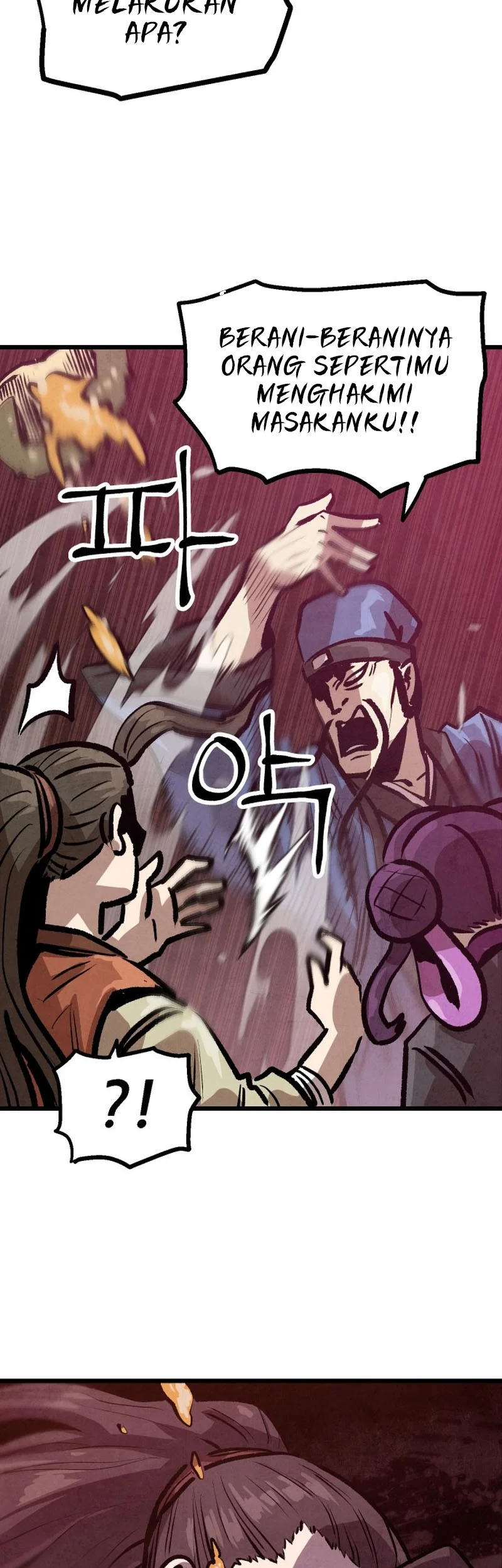 The Jaegal Clan’s Son-in-Law for a Bowl of Jjajangmyeon Chapter 13 Gambar 40
