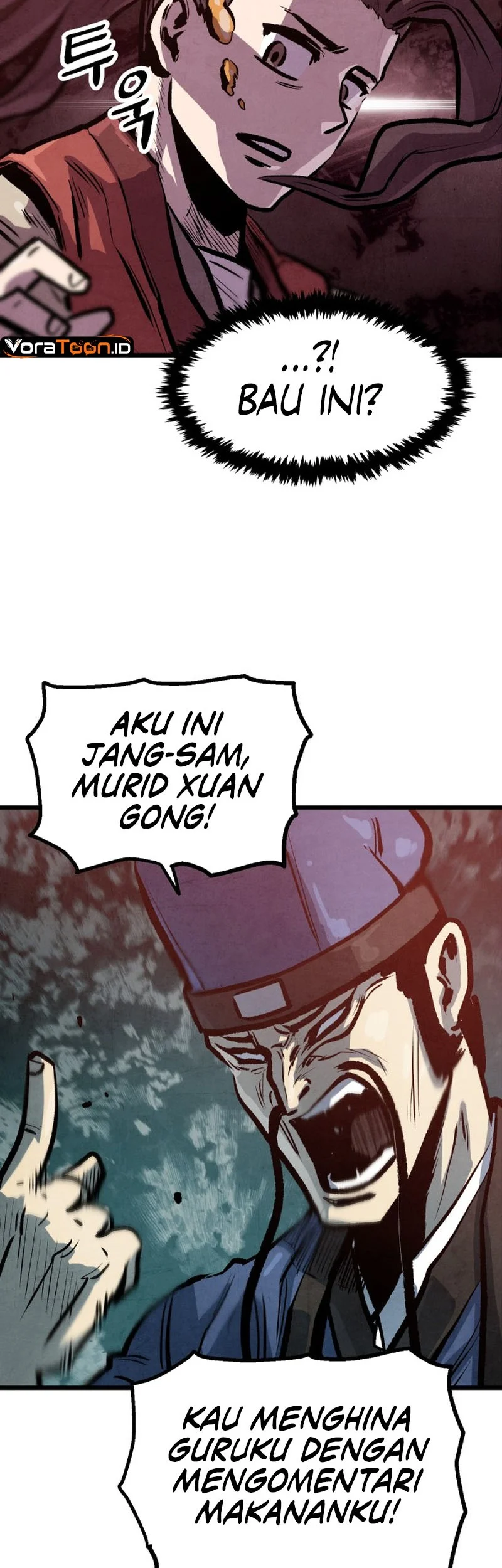 The Jaegal Clan’s Son-in-Law for a Bowl of Jjajangmyeon Chapter 13 Gambar 41