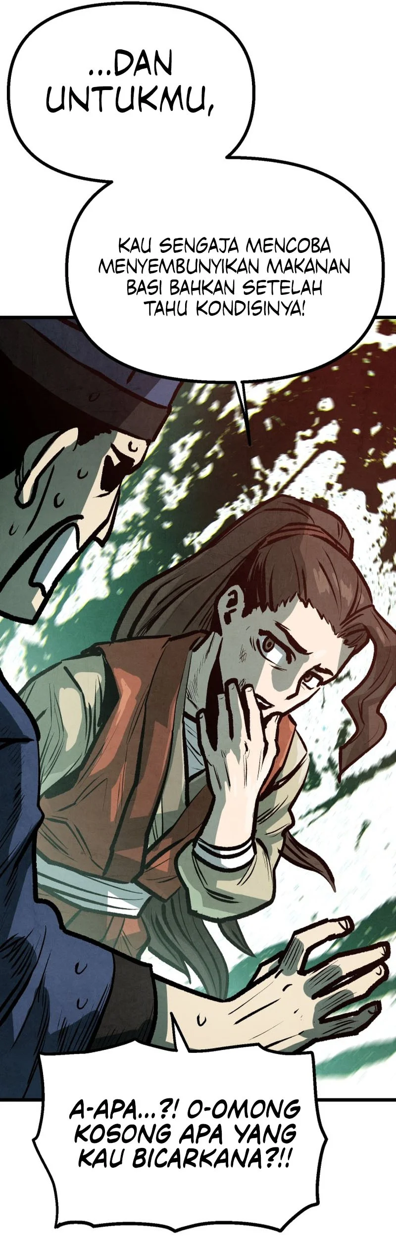 The Jaegal Clan’s Son-in-Law for a Bowl of Jjajangmyeon Chapter 13 Gambar 44