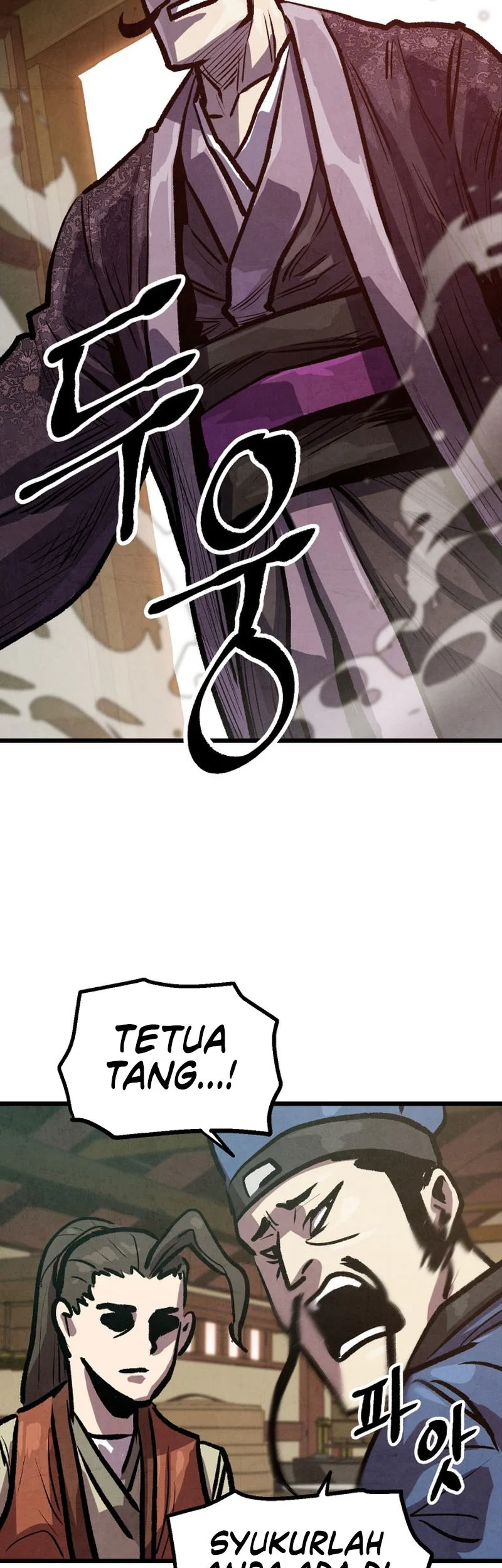 The Jaegal Clan’s Son-in-Law for a Bowl of Jjajangmyeon Chapter 13 Gambar 46