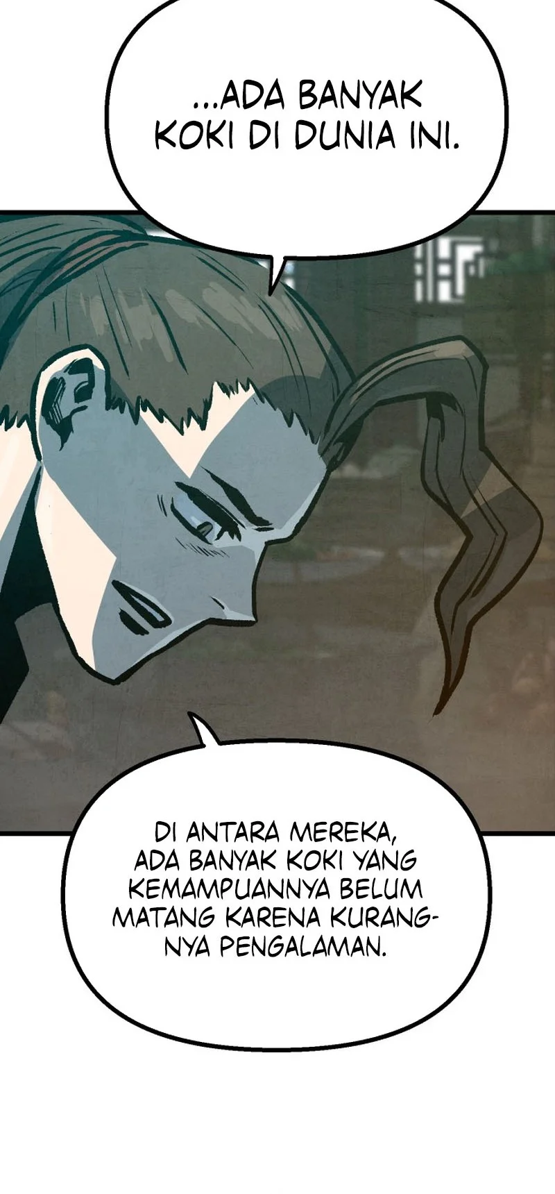 The Jaegal Clan’s Son-in-Law for a Bowl of Jjajangmyeon Chapter 13 Gambar 49
