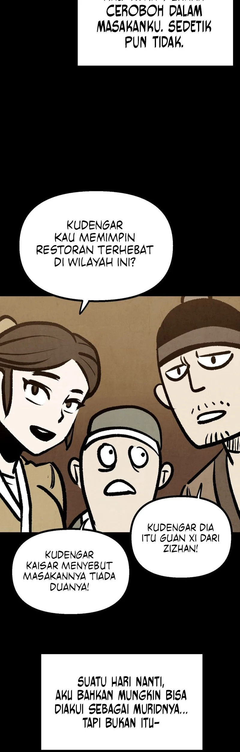 The Jaegal Clan’s Son-in-Law for a Bowl of Jjajangmyeon Chapter 14 Gambar 51
