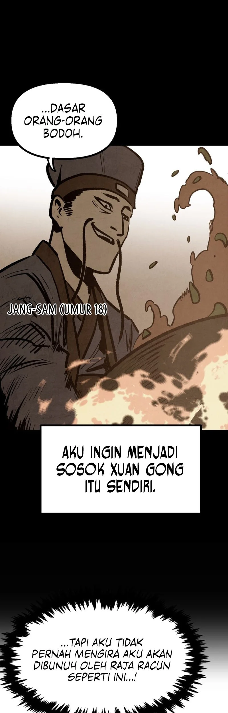The Jaegal Clan’s Son-in-Law for a Bowl of Jjajangmyeon Chapter 14 Gambar 52