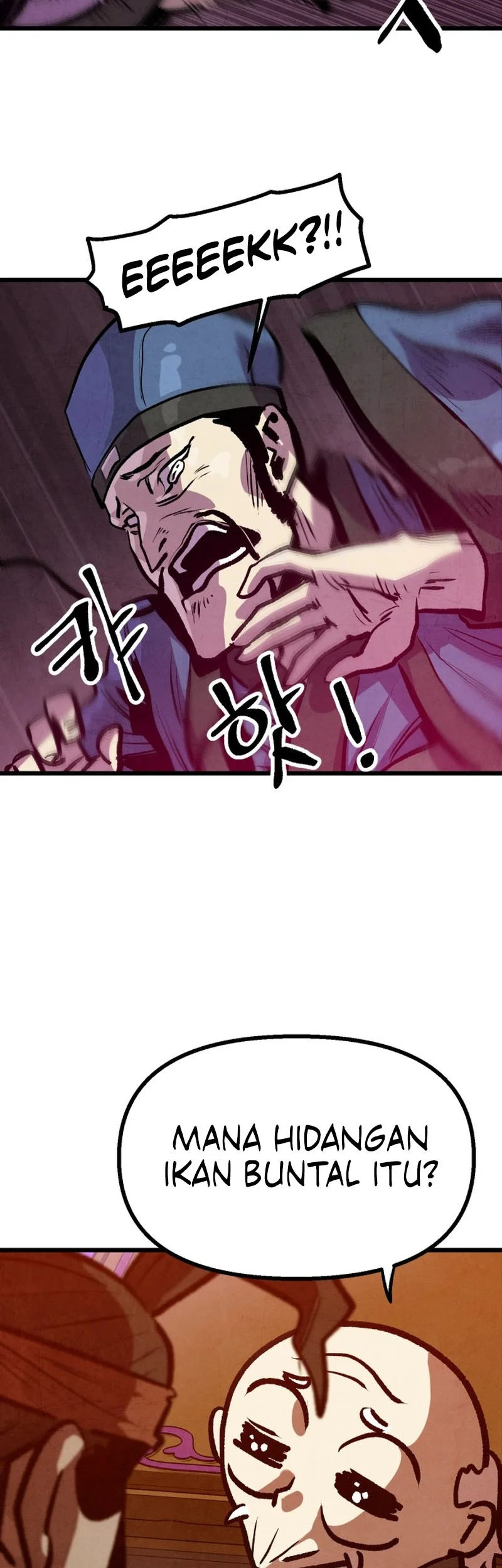 The Jaegal Clan’s Son-in-Law for a Bowl of Jjajangmyeon Chapter 14 Gambar 54