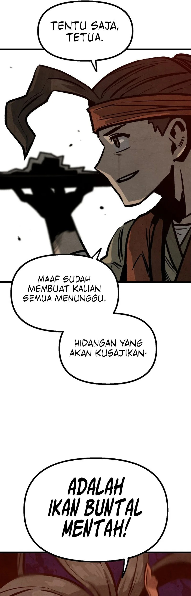 The Jaegal Clan’s Son-in-Law for a Bowl of Jjajangmyeon Chapter 14 Gambar 56