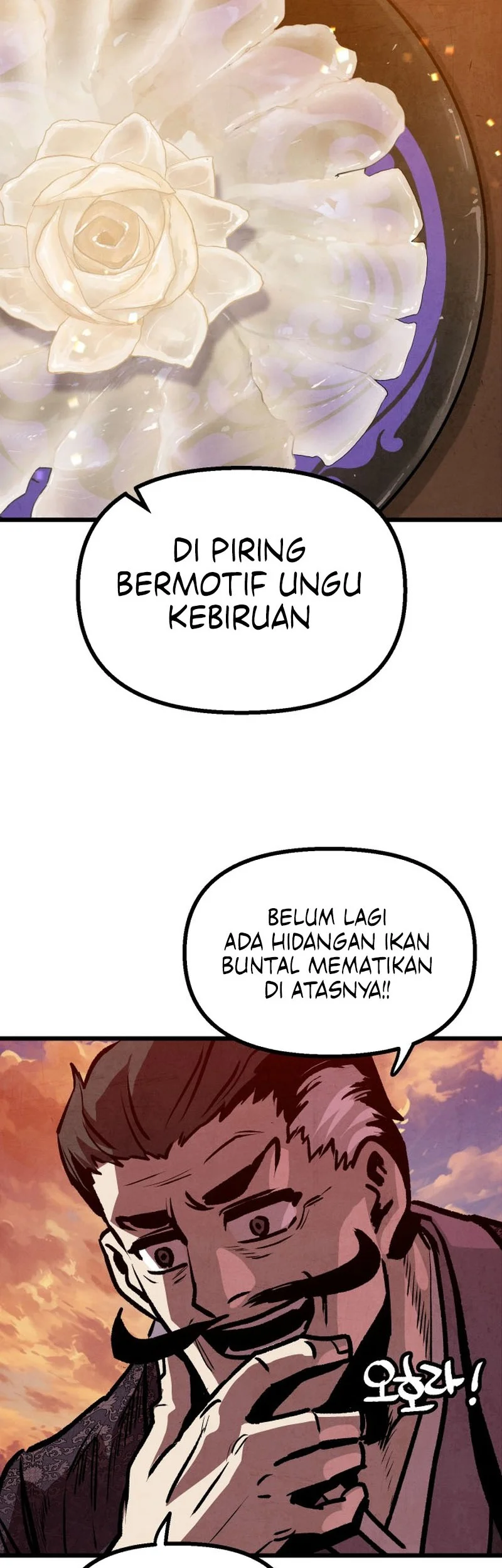 The Jaegal Clan’s Son-in-Law for a Bowl of Jjajangmyeon Chapter 14 Gambar 59