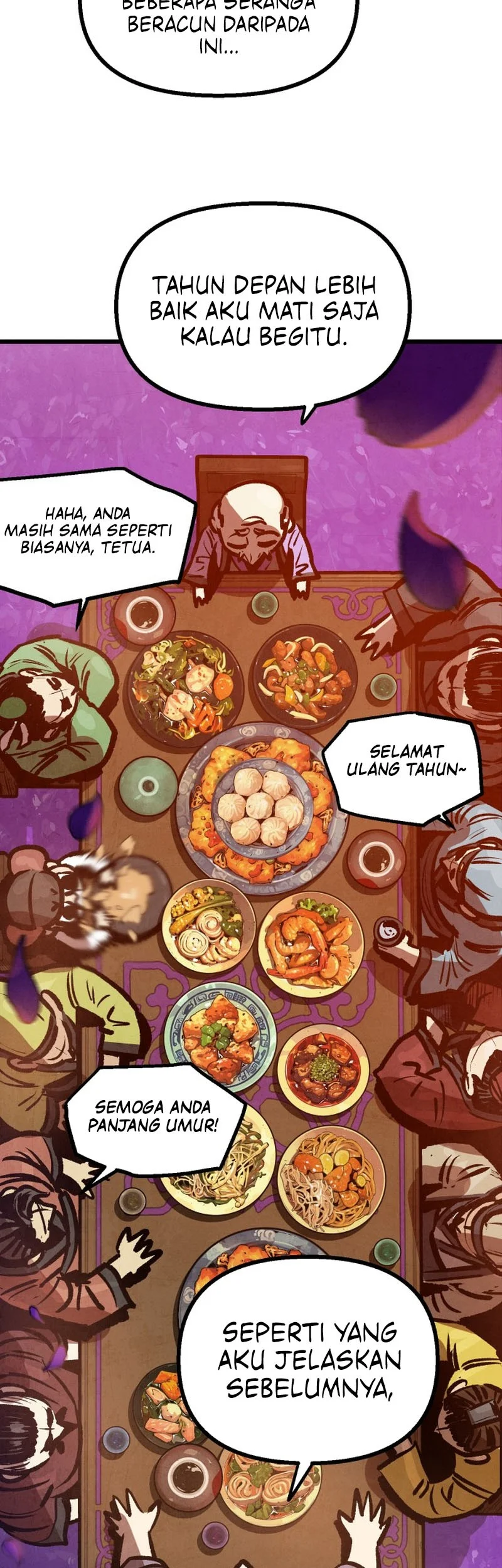 The Jaegal Clan’s Son-in-Law for a Bowl of Jjajangmyeon Chapter 14 halaman 5