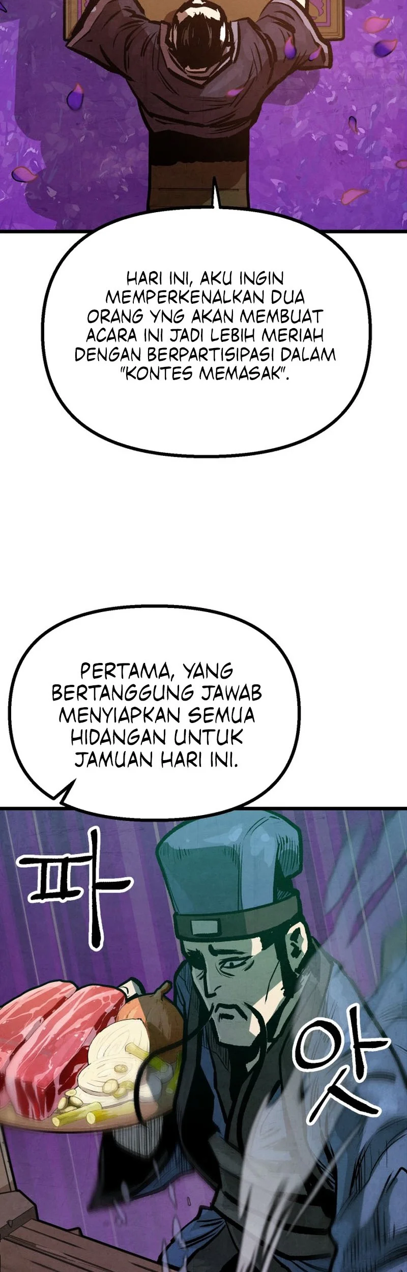 The Jaegal Clan’s Son-in-Law for a Bowl of Jjajangmyeon Chapter 14 halaman 6