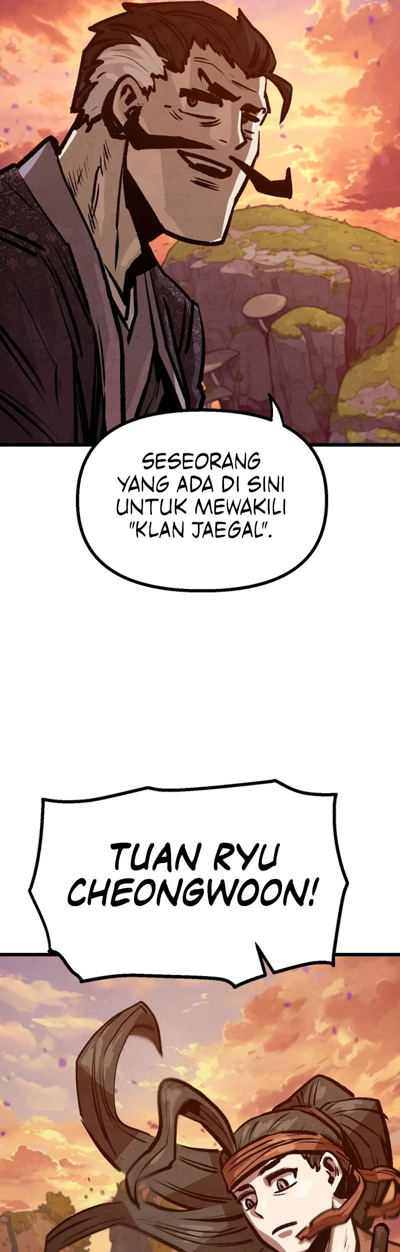 The Jaegal Clan’s Son-in-Law for a Bowl of Jjajangmyeon Chapter 14 halaman 10