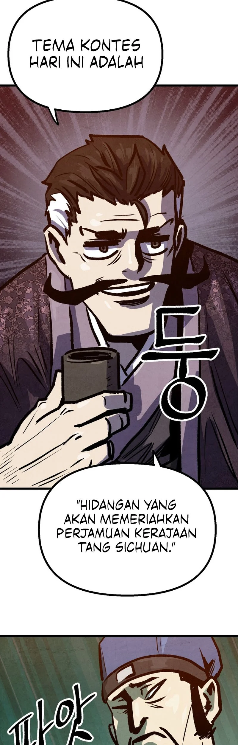 The Jaegal Clan’s Son-in-Law for a Bowl of Jjajangmyeon Chapter 14 halaman 12