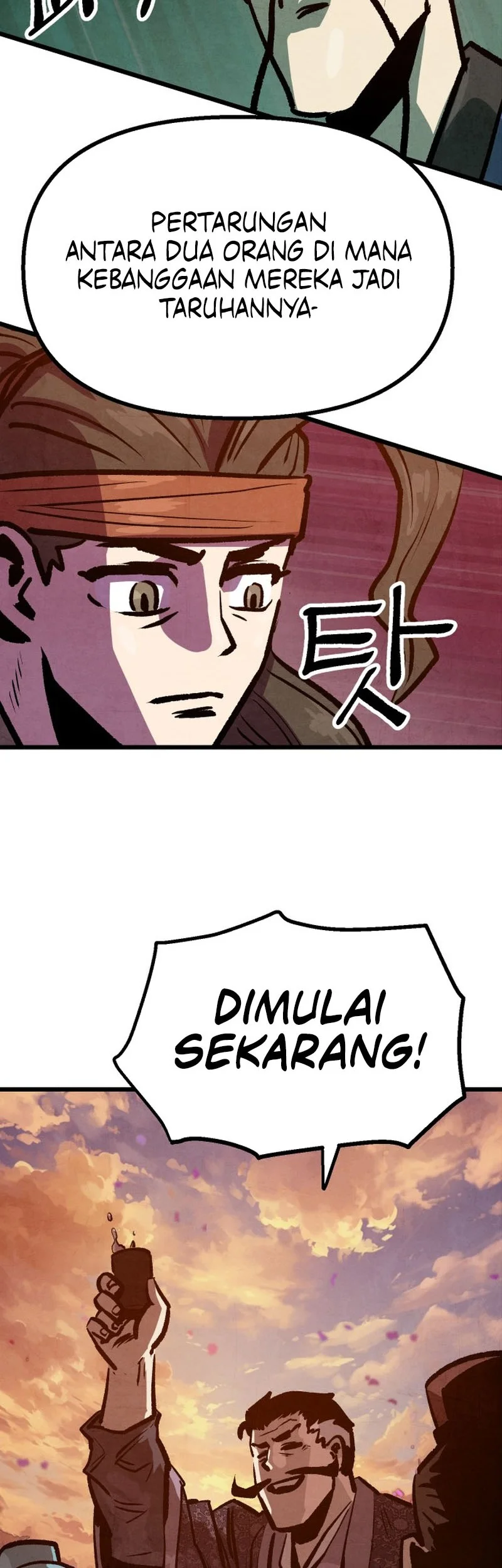 The Jaegal Clan’s Son-in-Law for a Bowl of Jjajangmyeon Chapter 14 halaman 13