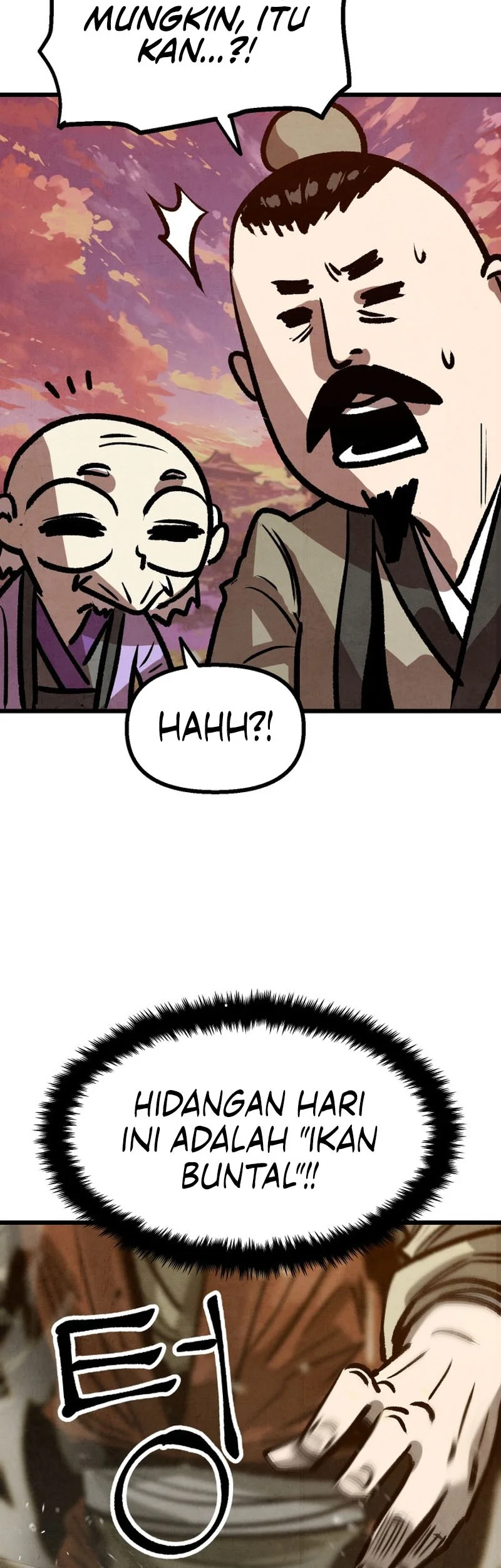 The Jaegal Clan’s Son-in-Law for a Bowl of Jjajangmyeon Chapter 14 halaman 18