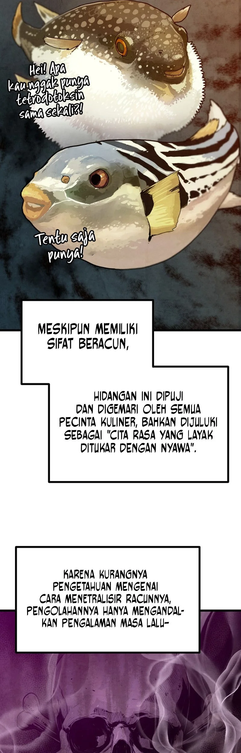 The Jaegal Clan’s Son-in-Law for a Bowl of Jjajangmyeon Chapter 14 halaman 22