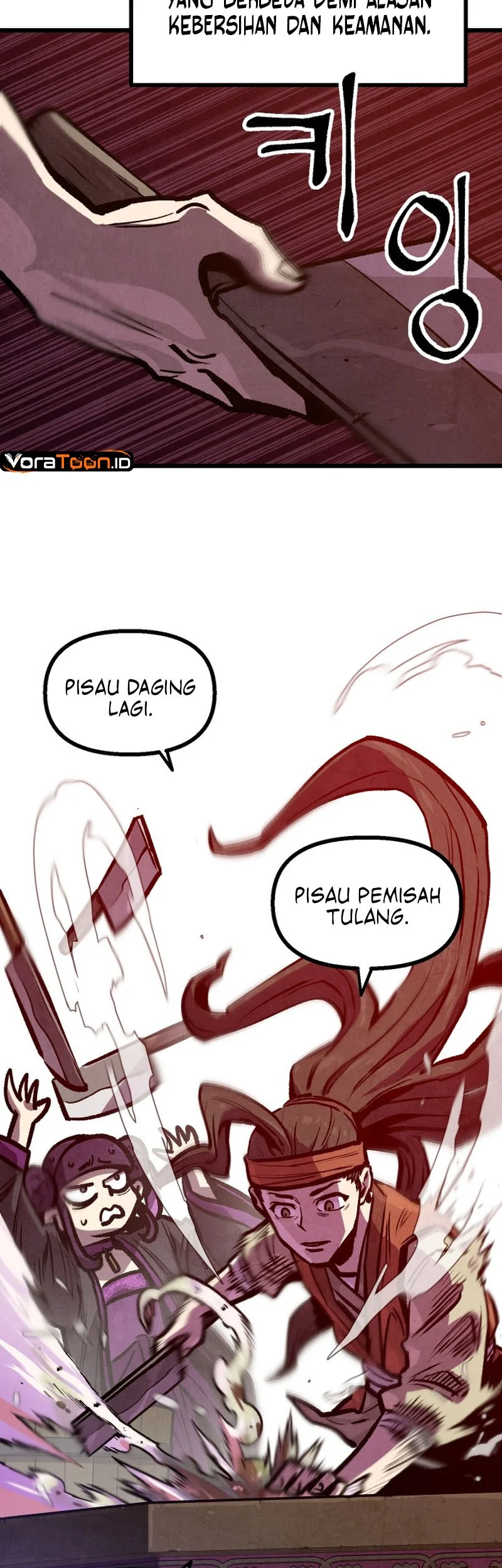 The Jaegal Clan’s Son-in-Law for a Bowl of Jjajangmyeon Chapter 14 halaman 29