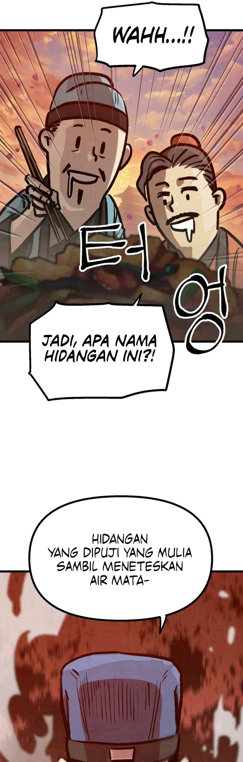 The Jaegal Clan’s Son-in-Law for a Bowl of Jjajangmyeon Chapter 14 halaman 33