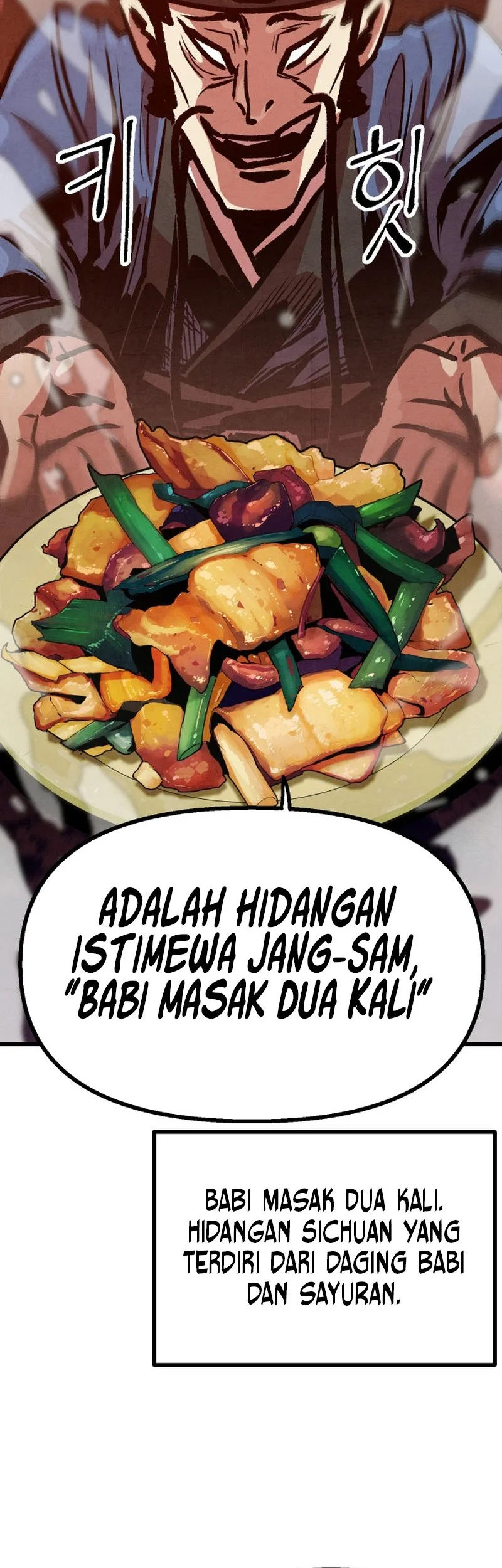 The Jaegal Clan’s Son-in-Law for a Bowl of Jjajangmyeon Chapter 14 halaman 34