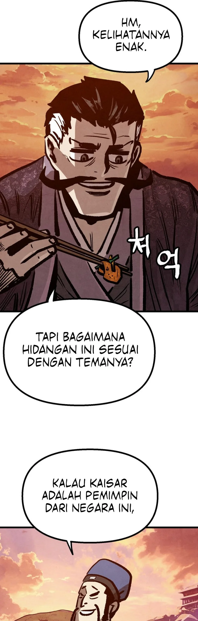 The Jaegal Clan’s Son-in-Law for a Bowl of Jjajangmyeon Chapter 14 halaman 35