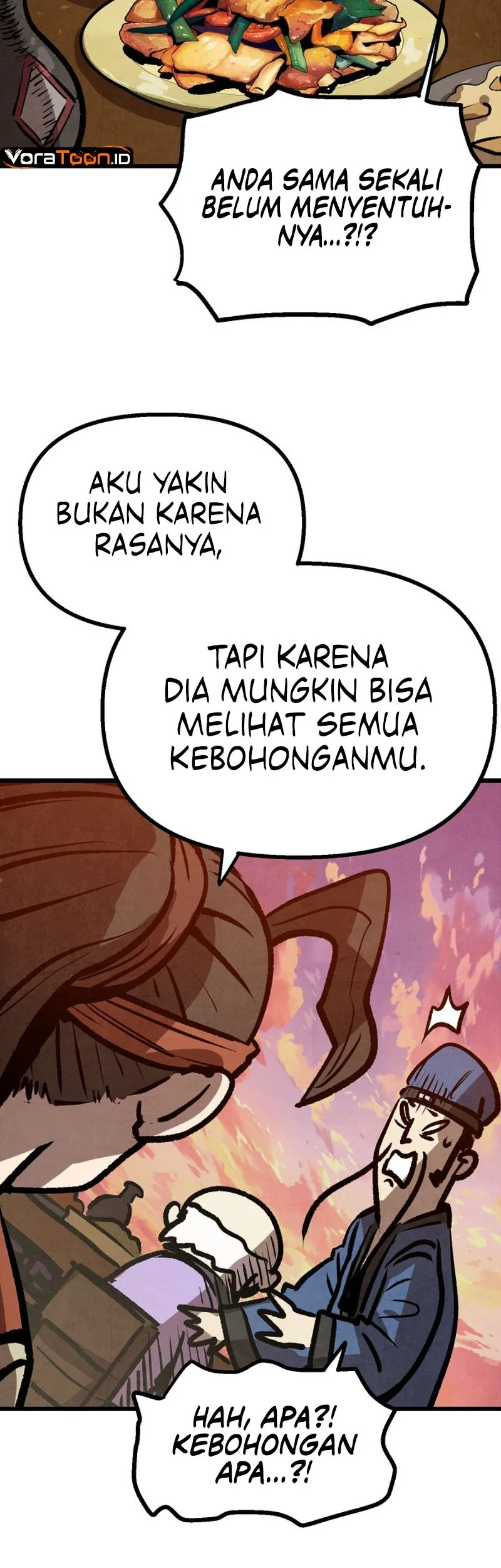 The Jaegal Clan’s Son-in-Law for a Bowl of Jjajangmyeon Chapter 14 halaman 38