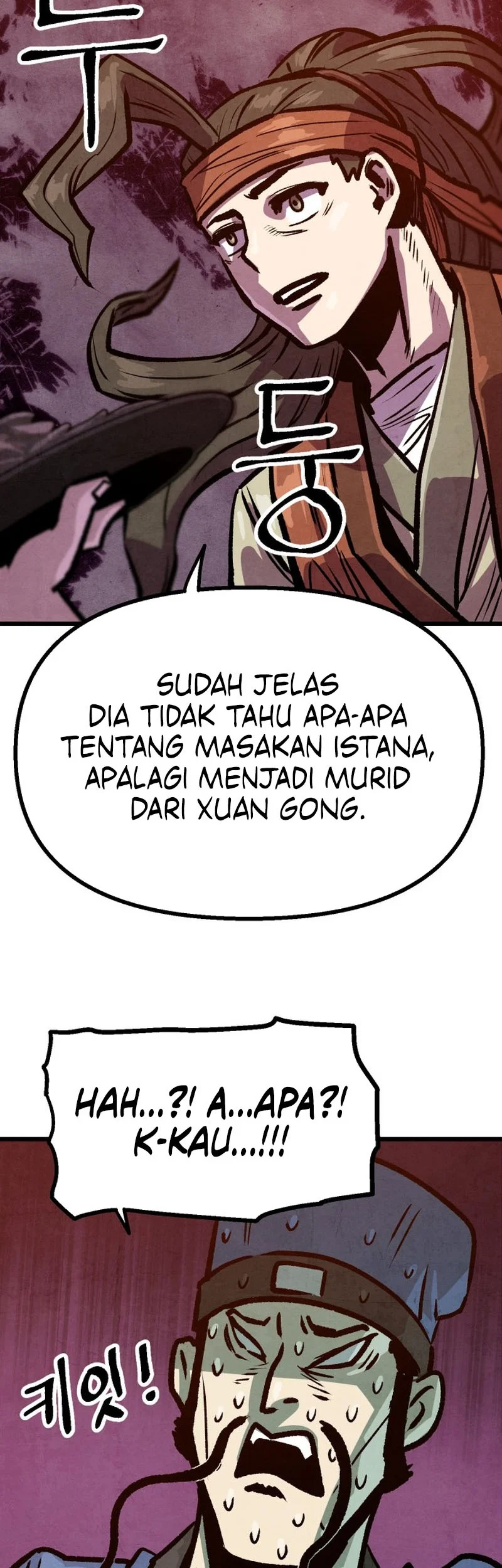 The Jaegal Clan’s Son-in-Law for a Bowl of Jjajangmyeon Chapter 14 Gambar 39