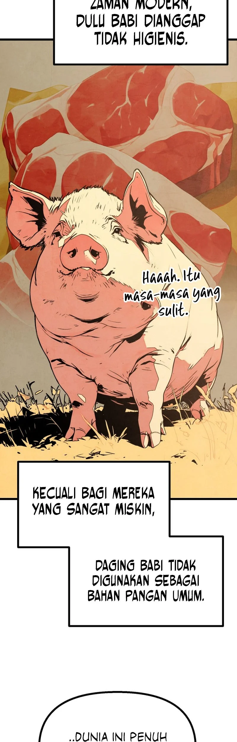 The Jaegal Clan’s Son-in-Law for a Bowl of Jjajangmyeon Chapter 14 Gambar 41