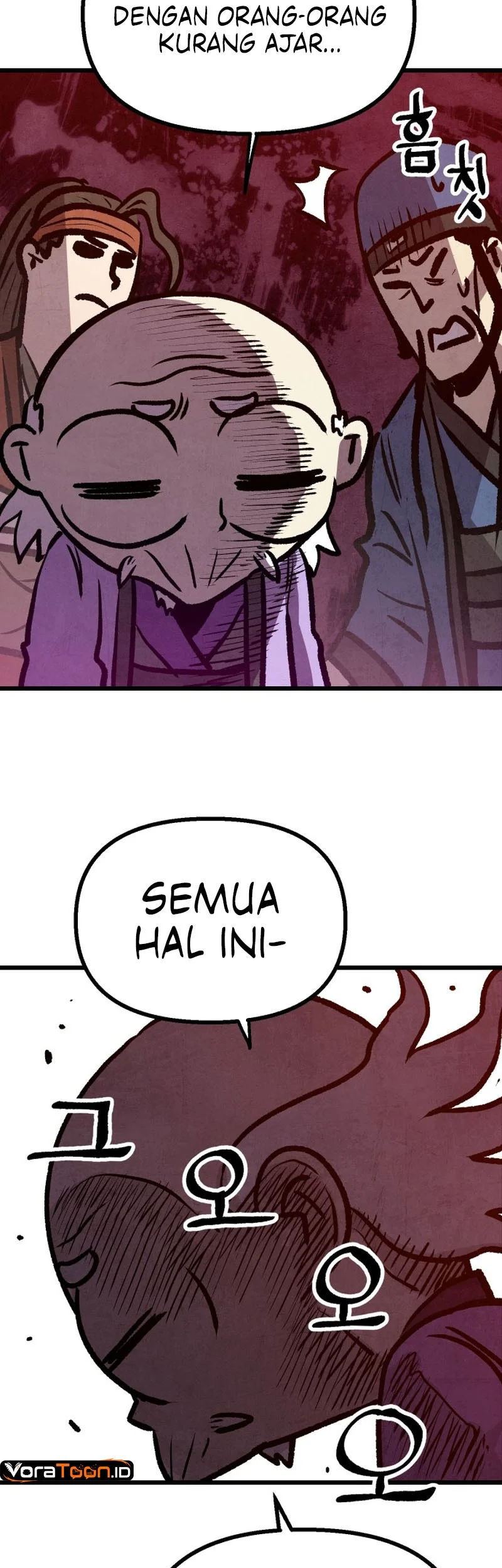 The Jaegal Clan’s Son-in-Law for a Bowl of Jjajangmyeon Chapter 14 Gambar 42