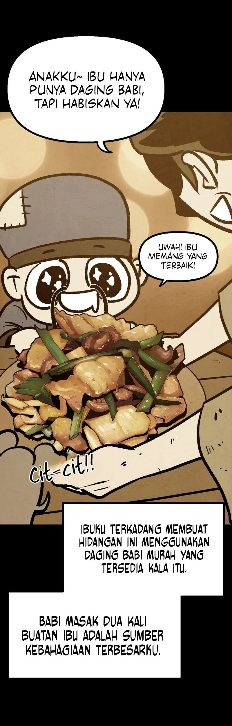 The Jaegal Clan’s Son-in-Law for a Bowl of Jjajangmyeon Chapter 14 Gambar 45