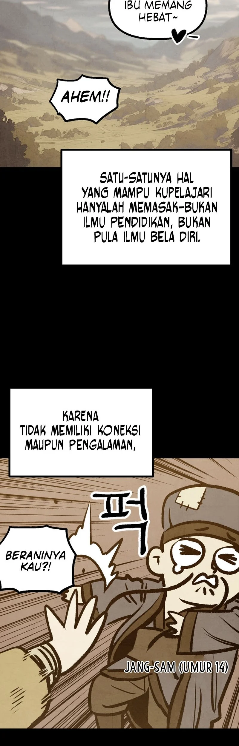 The Jaegal Clan’s Son-in-Law for a Bowl of Jjajangmyeon Chapter 14 Gambar 47
