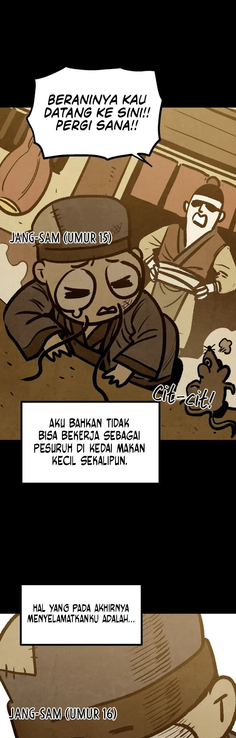 The Jaegal Clan’s Son-in-Law for a Bowl of Jjajangmyeon Chapter 14 Gambar 48
