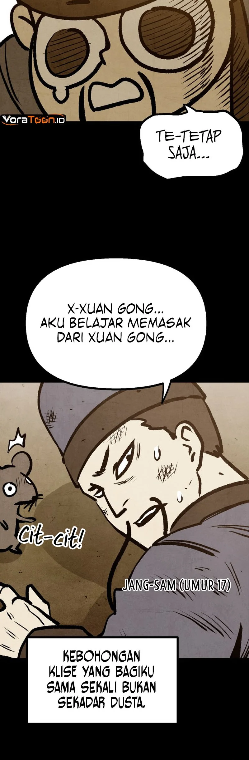 The Jaegal Clan’s Son-in-Law for a Bowl of Jjajangmyeon Chapter 14 Gambar 49