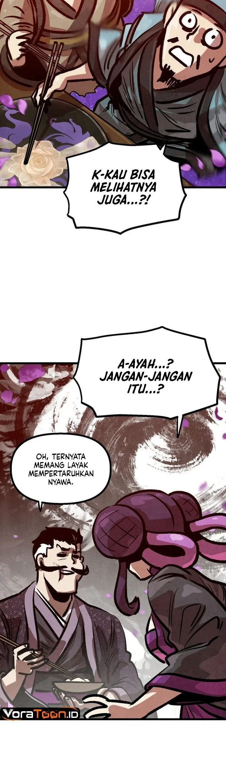 The Jaegal Clan’s Son-in-Law for a Bowl of Jjajangmyeon Chapter 15 halaman 20