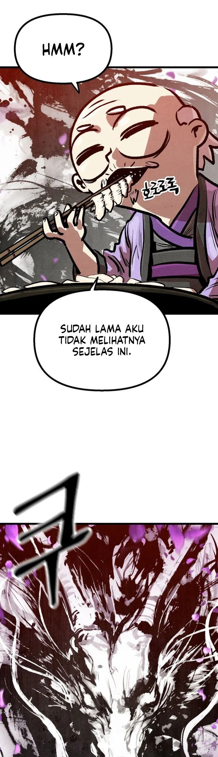 The Jaegal Clan’s Son-in-Law for a Bowl of Jjajangmyeon Chapter 15 halaman 21