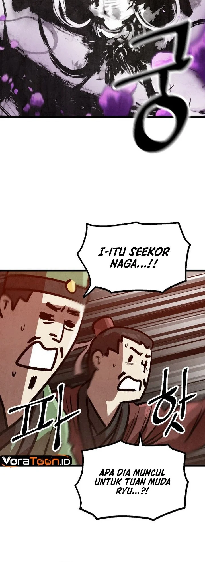 The Jaegal Clan’s Son-in-Law for a Bowl of Jjajangmyeon Chapter 15 halaman 22