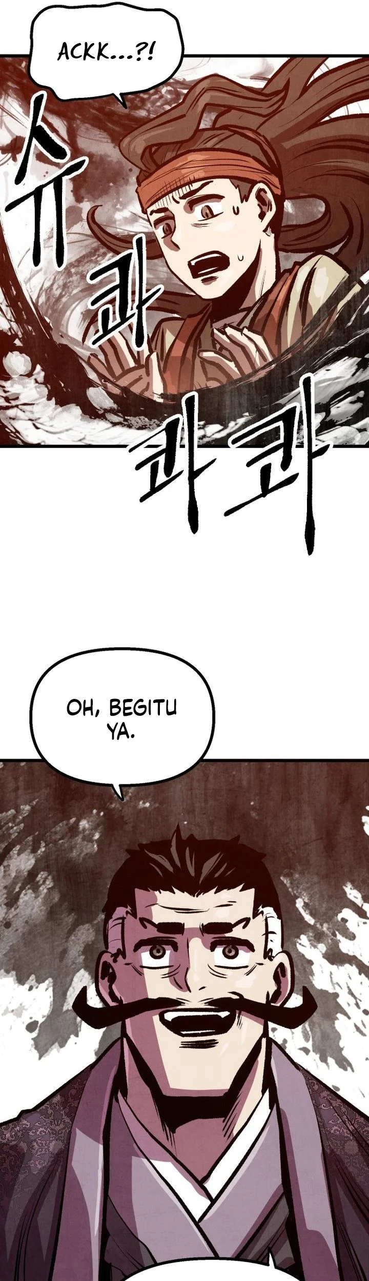 The Jaegal Clan’s Son-in-Law for a Bowl of Jjajangmyeon Chapter 15 halaman 23