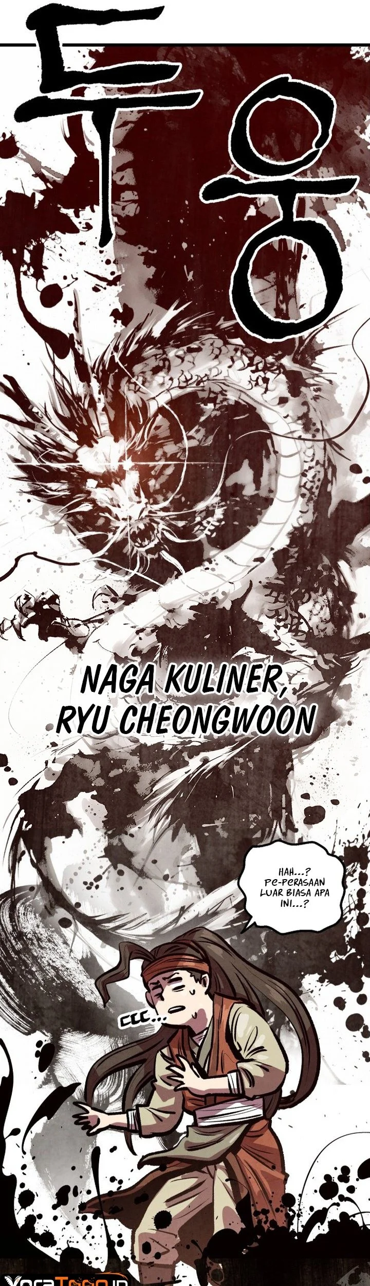 The Jaegal Clan’s Son-in-Law for a Bowl of Jjajangmyeon Chapter 15 halaman 25