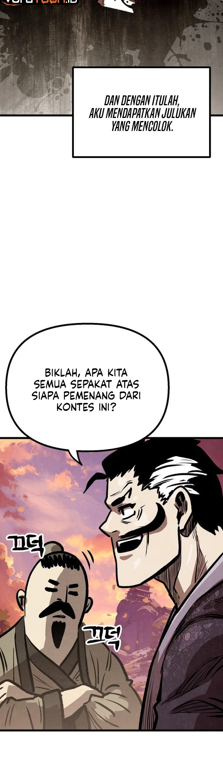The Jaegal Clan’s Son-in-Law for a Bowl of Jjajangmyeon Chapter 15 halaman 26