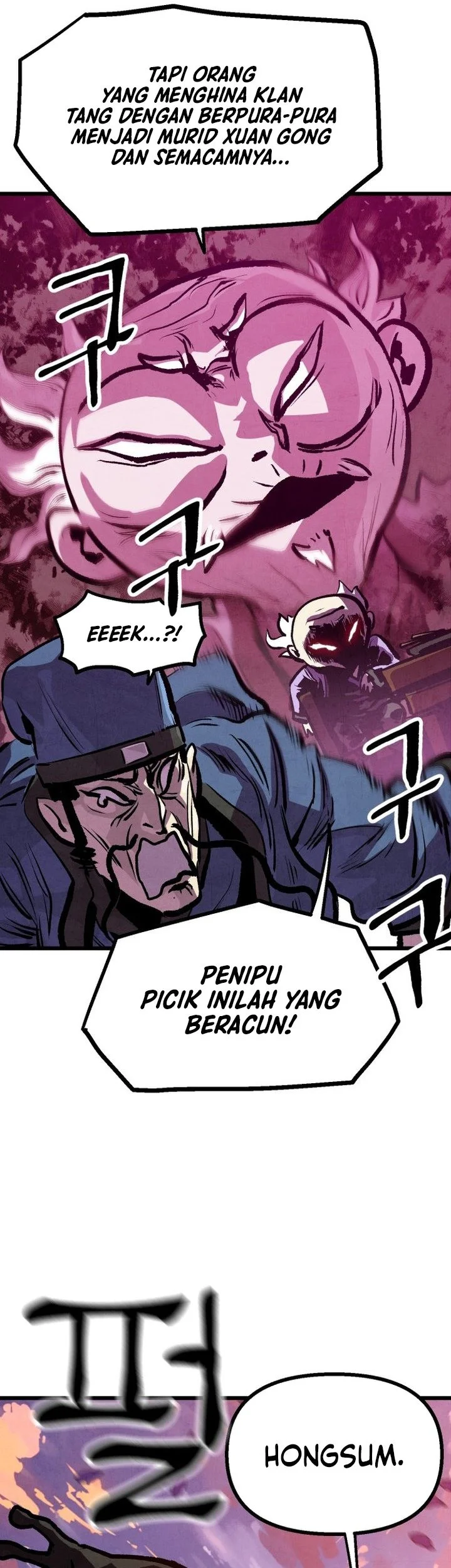 The Jaegal Clan’s Son-in-Law for a Bowl of Jjajangmyeon Chapter 15 halaman 29