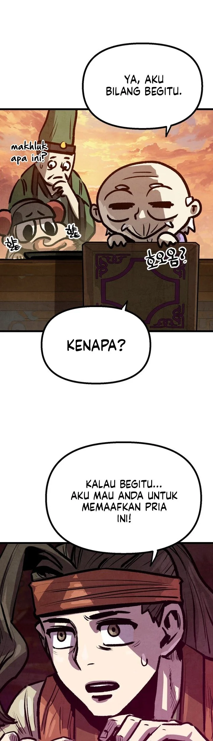 The Jaegal Clan’s Son-in-Law for a Bowl of Jjajangmyeon Chapter 15 halaman 35