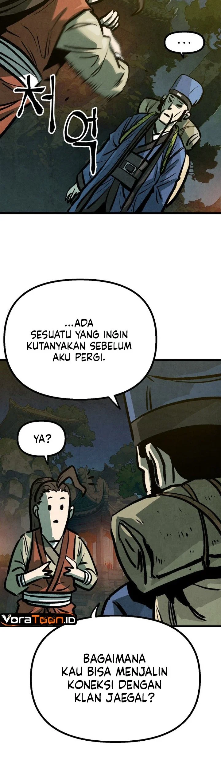 The Jaegal Clan’s Son-in-Law for a Bowl of Jjajangmyeon Chapter 15 halaman 38