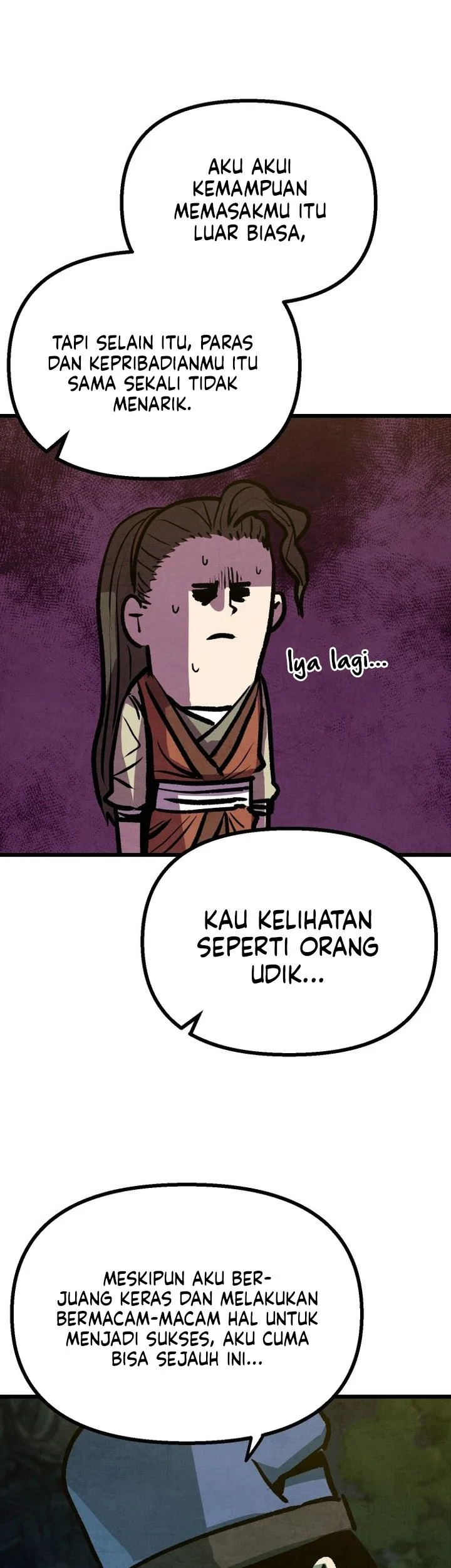 The Jaegal Clan’s Son-in-Law for a Bowl of Jjajangmyeon Chapter 15 halaman 39