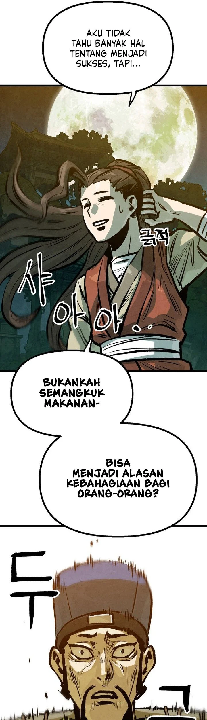 The Jaegal Clan’s Son-in-Law for a Bowl of Jjajangmyeon Chapter 15 Gambar 42