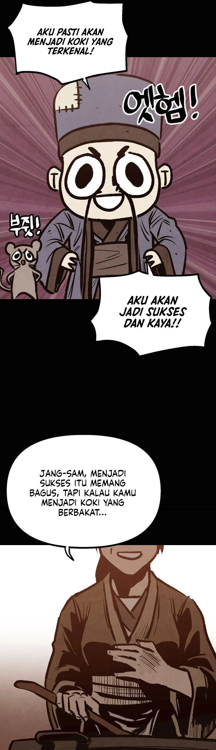 The Jaegal Clan’s Son-in-Law for a Bowl of Jjajangmyeon Chapter 15 Gambar 44