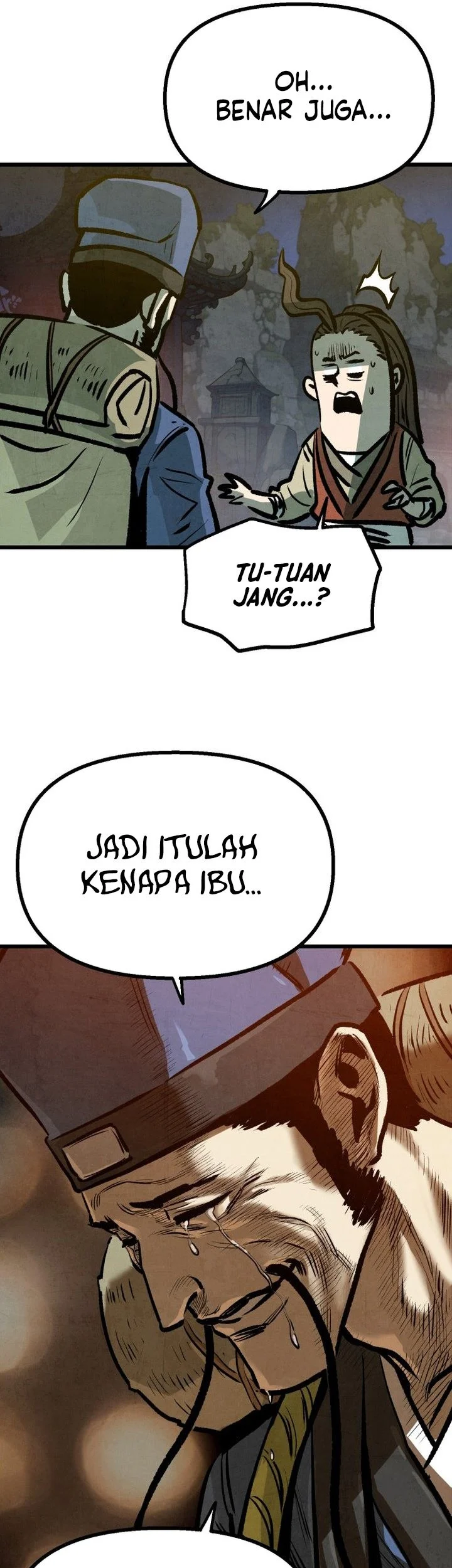 The Jaegal Clan’s Son-in-Law for a Bowl of Jjajangmyeon Chapter 15 Gambar 48