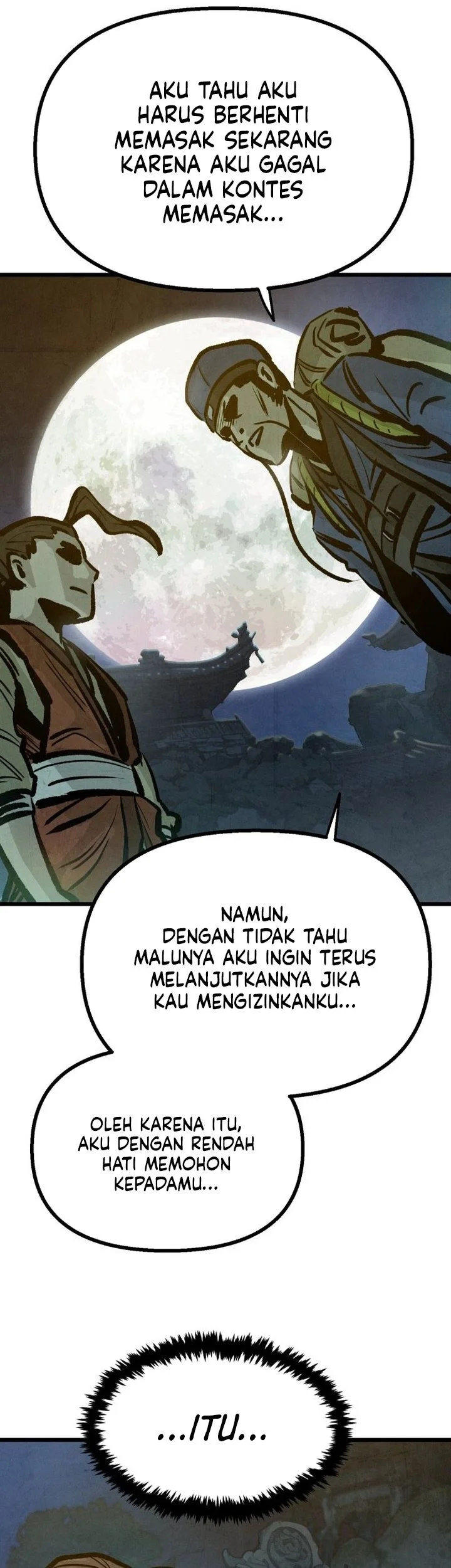 The Jaegal Clan’s Son-in-Law for a Bowl of Jjajangmyeon Chapter 15 Gambar 50