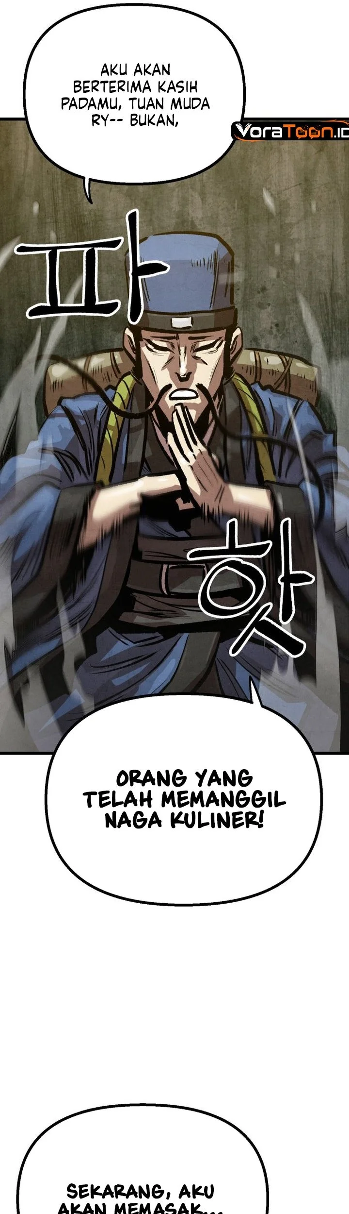 The Jaegal Clan’s Son-in-Law for a Bowl of Jjajangmyeon Chapter 15 Gambar 52