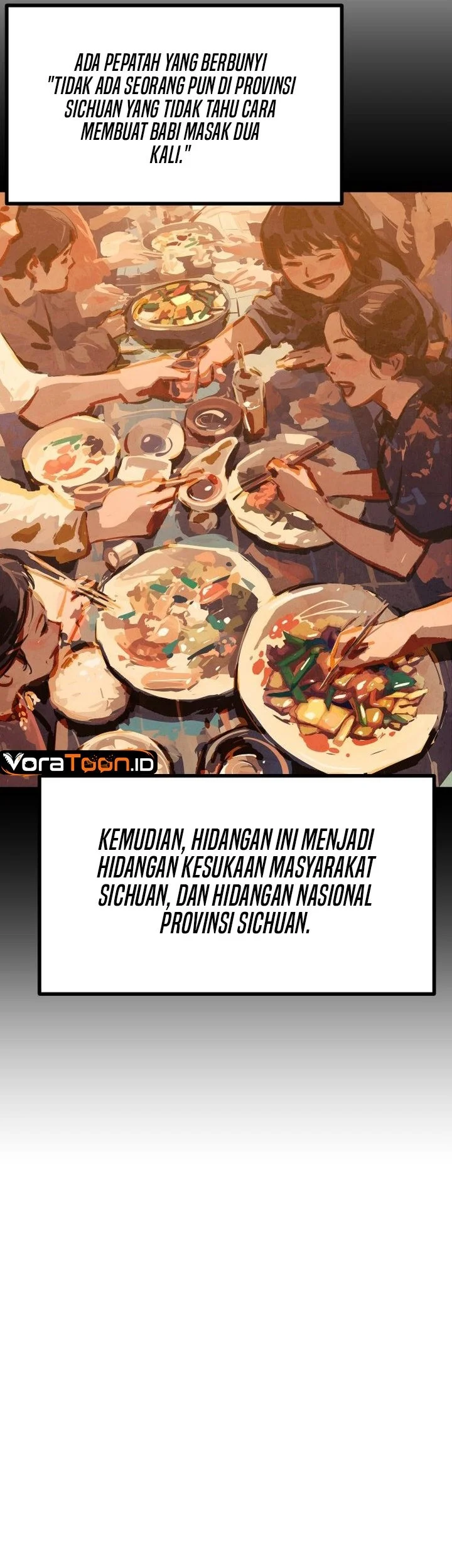 The Jaegal Clan’s Son-in-Law for a Bowl of Jjajangmyeon Chapter 15 Gambar 56