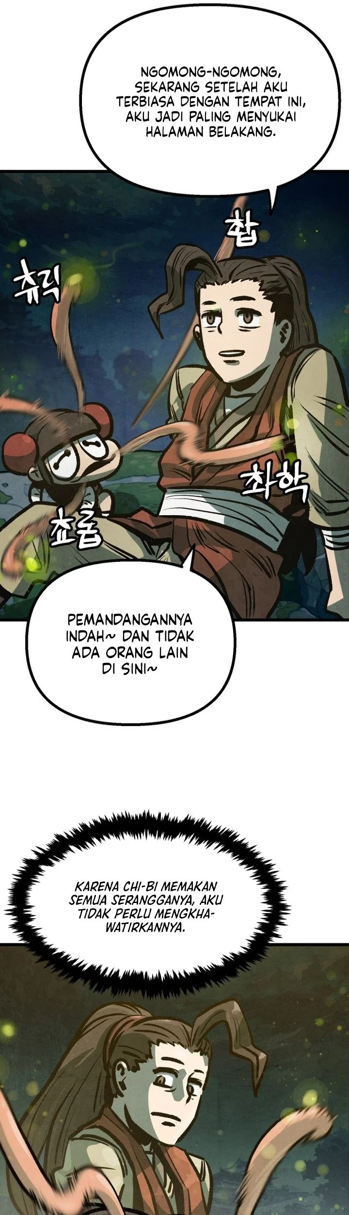 The Jaegal Clan’s Son-in-Law for a Bowl of Jjajangmyeon Chapter 15 Gambar 58
