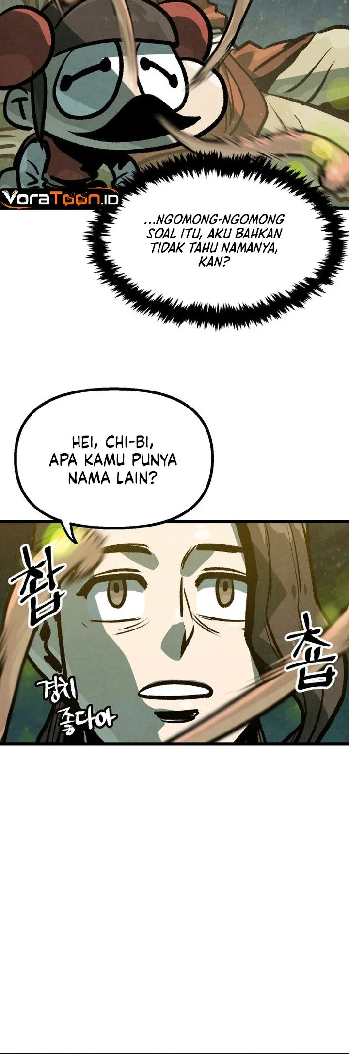 The Jaegal Clan’s Son-in-Law for a Bowl of Jjajangmyeon Chapter 15 Gambar 59
